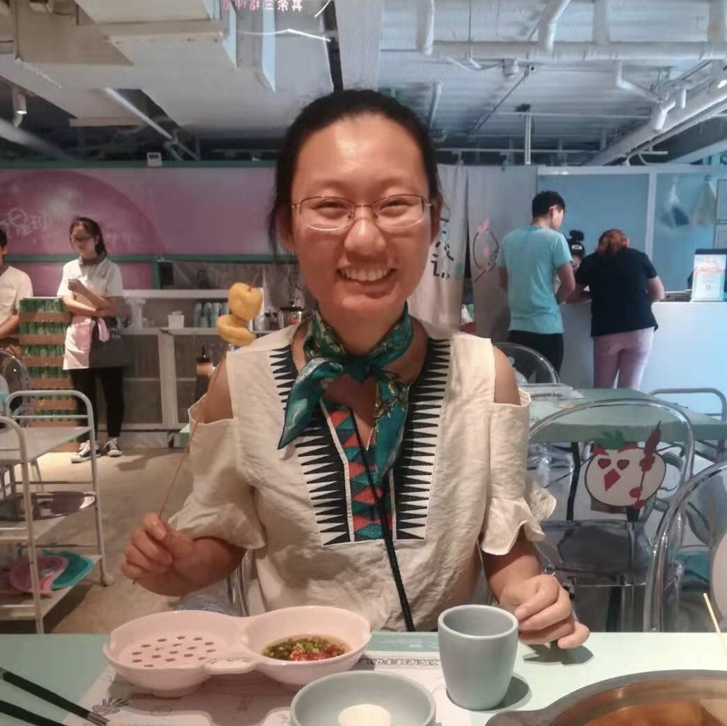 Jing Zhou 周静